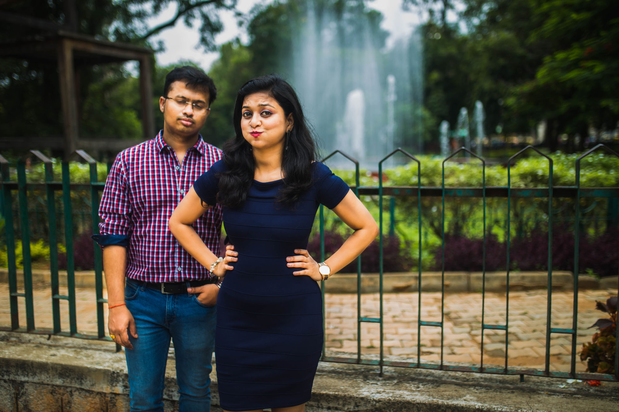 Subhasmita & Asit Pre Wedding — photo 17